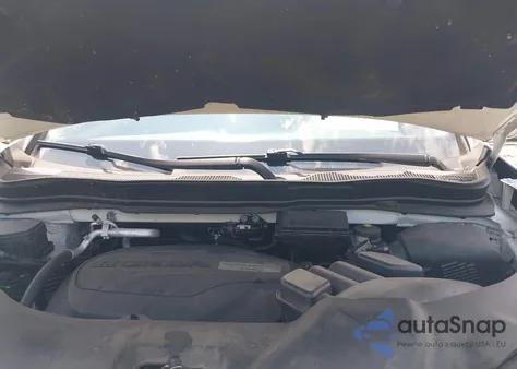 2020 Honda Pilot Awd Ex from USA, damaged, VIN 5FNYF6H39LB068872